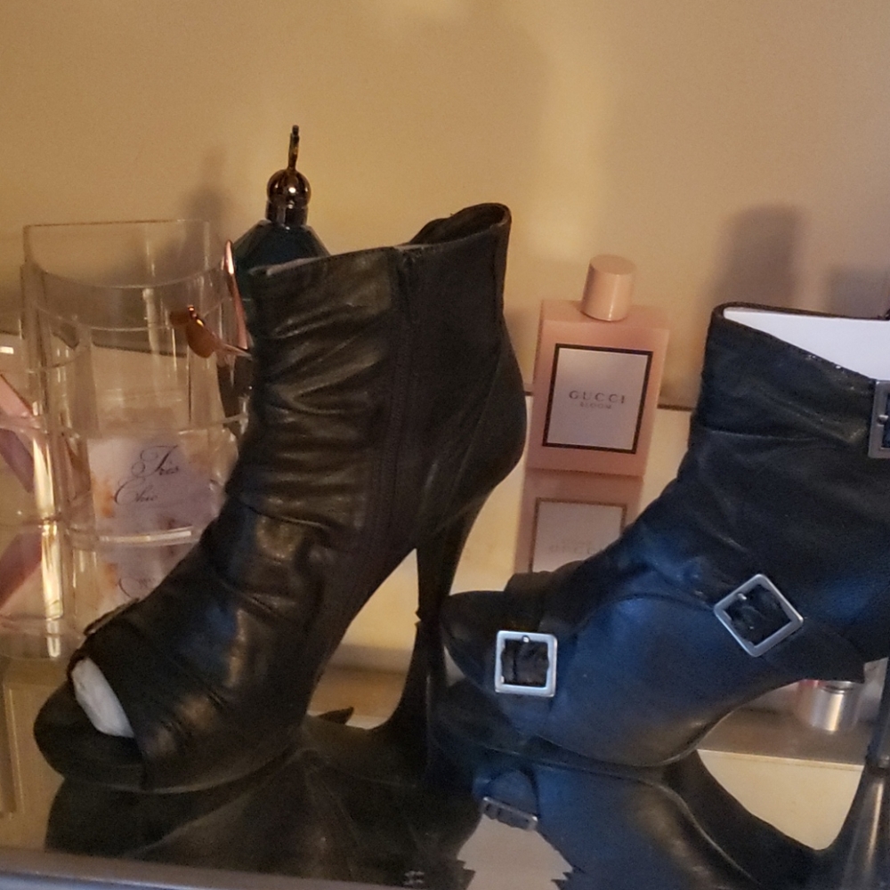 Madden girl booties